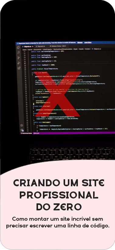 site do zero